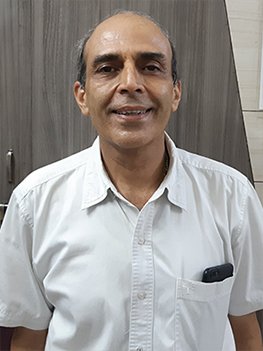 Dr. R. K. Jain
